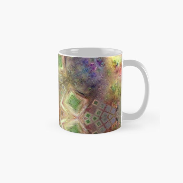 Crystalline Reflections 14 Classic Mug