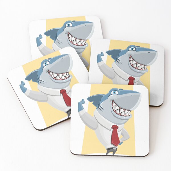 Item preview, funny shark designed and sold by Animalhead.