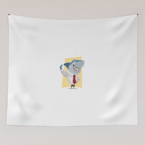 Item preview, funny shark designed and sold by Animalhead.