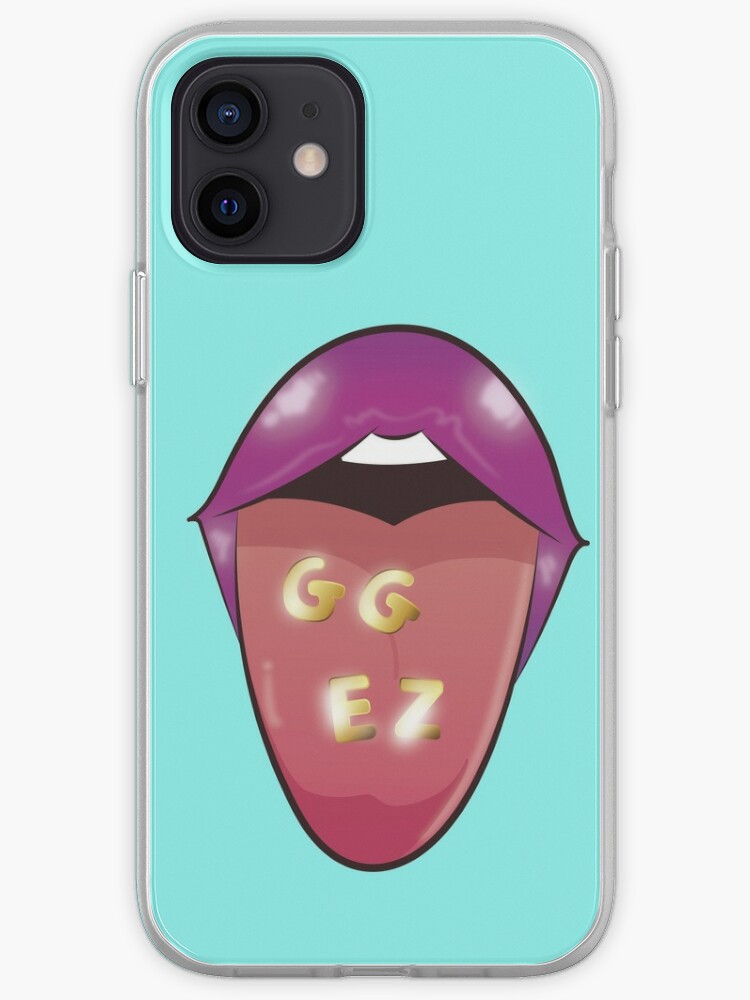 Gg Ez Qiyana True Damage Iphone Case Cover By Chatot Redbubble