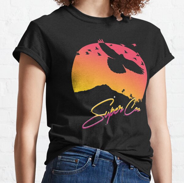 Super Coo Hawaii Pigeons Classic T-Shirt