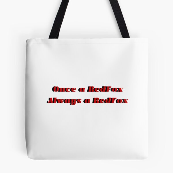 Item preview, Once a RedFox Always a RedFox designed and sold by babydulo.