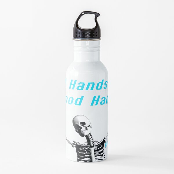 Loud Hands Water Bottle