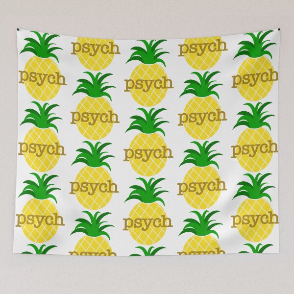 Item preview, Psych Pineapple designed and sold by samicreationss.