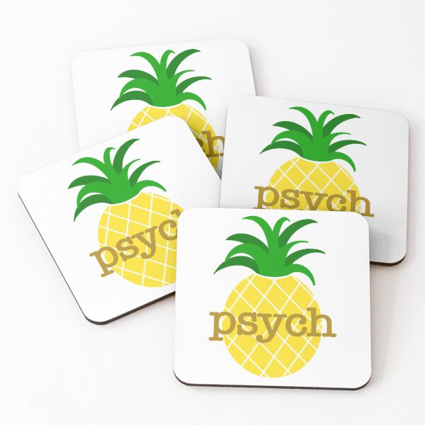 Item preview, Psych Pineapple designed and sold by samicreationss.