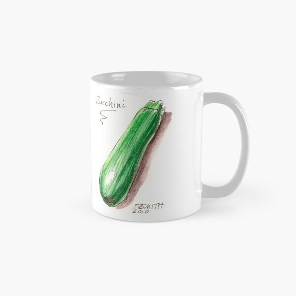 Aperçu de l'œuvre Zucchini créée et vendue par stephsmith.