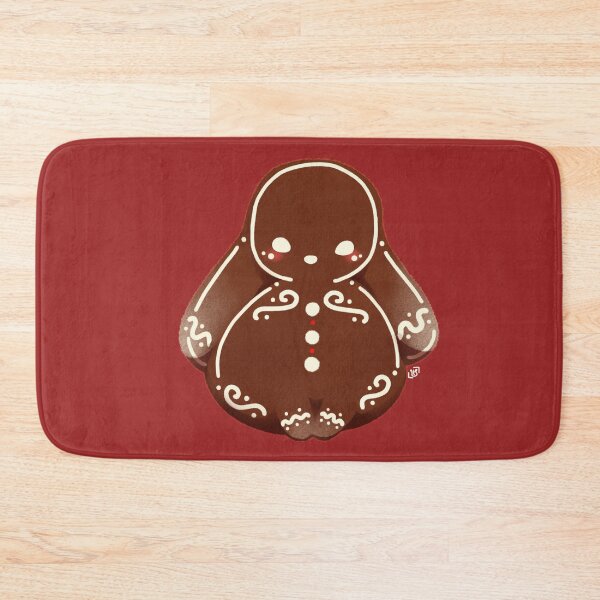 Item preview, Gingerbread Bun designed and sold by heysoleilart.