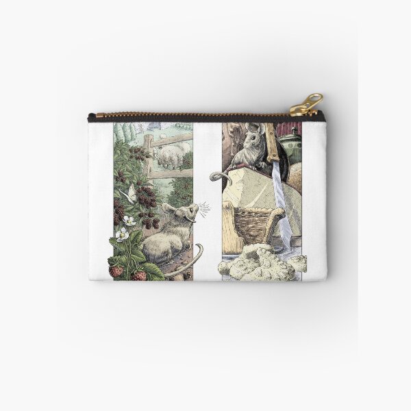 Item preview, The Country Mouse and the City Mouse designed and sold by stephsmith.