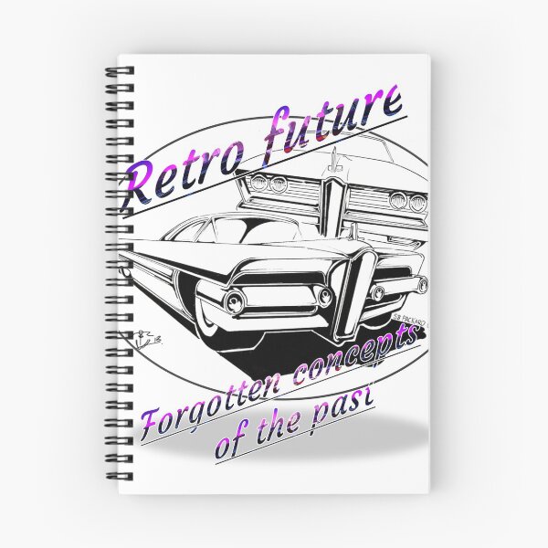 Artikelvorschau, 58 Packard-Konzept - Retro-Zukunft entworfen und verkauft von vallertine.