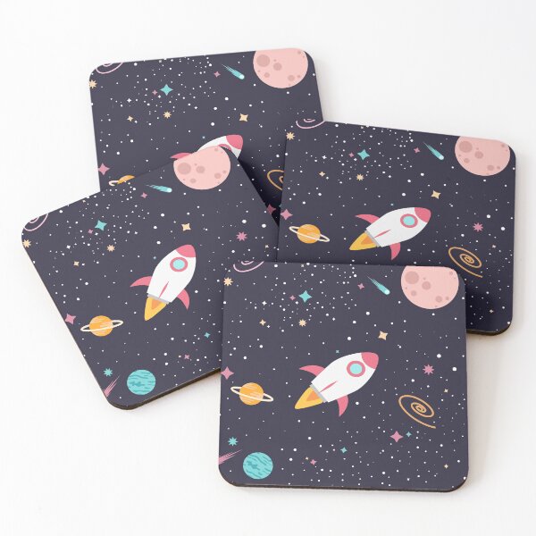 Item preview, outer space exploration designed and sold by ECLECTICimprint.