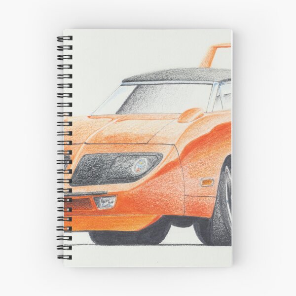 Item preview, Plymouth Superbird by Glens Graphix designed and sold by GlensGraphix.