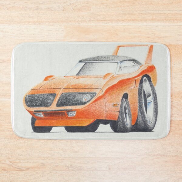 Item preview, Plymouth Superbird by Glens Graphix designed and sold by GlensGraphix.
