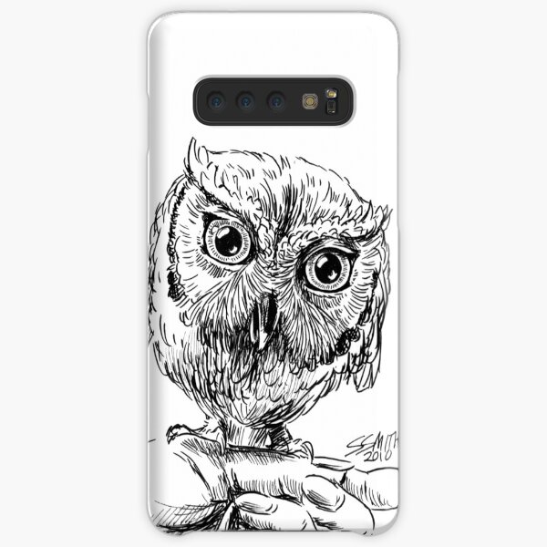 Whoooooo? Samsung Galaxy Snap Case