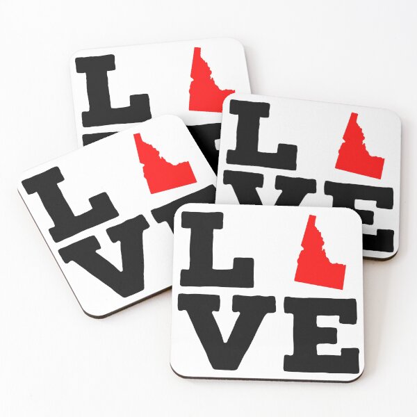 Item preview, i love idaho designed and sold by atevern.