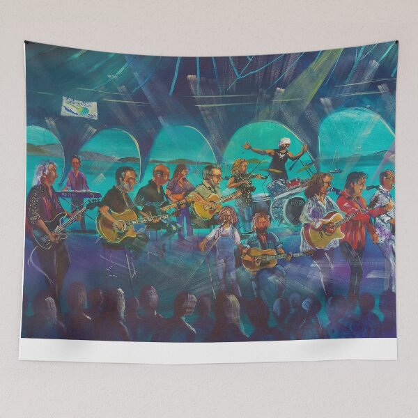 Item preview, 2019 No7 Airlie Beach Festival of Music - Festival Showcase designed and sold by robert (bob) gammage.