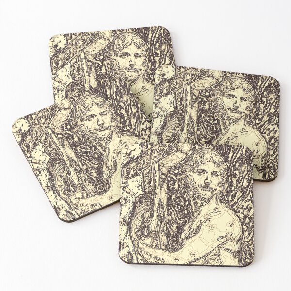 Item preview, CHRIST OF MICHELANGELO designed and sold by tassomoreira.