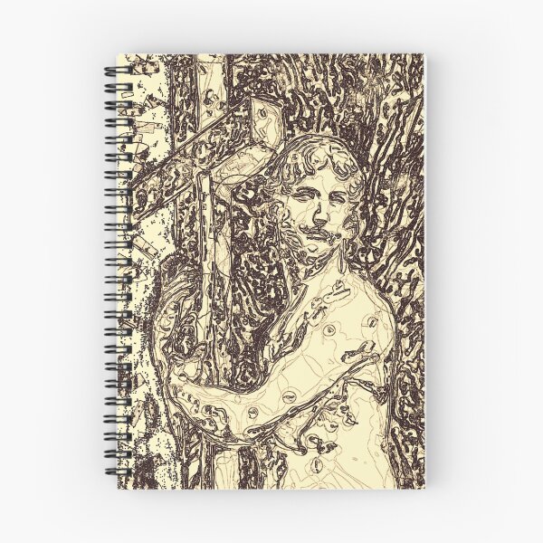 Item preview, CHRIST OF MICHELANGELO designed and sold by tassomoreira.