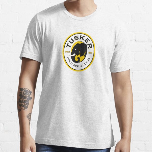 tusker beer t shirt