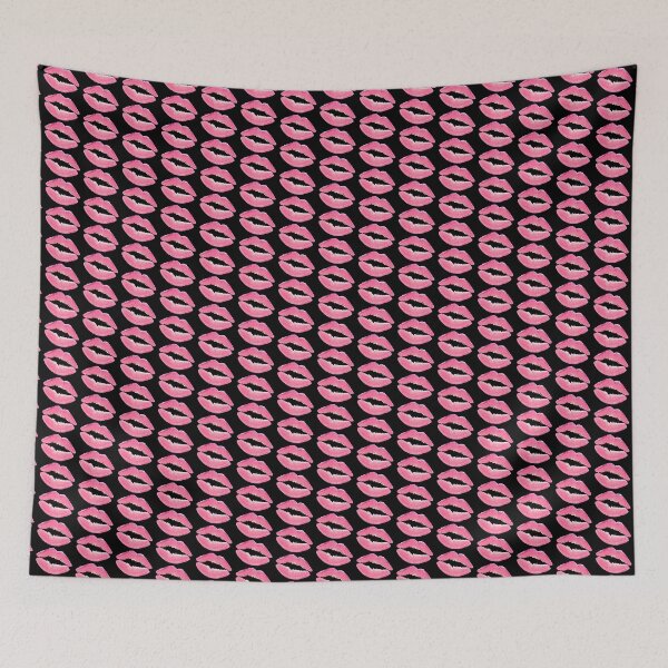 Item preview, PINK LIPSTICK BLOT designed and sold by PetsandBeyond.