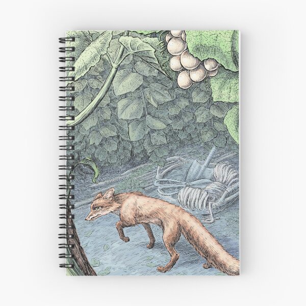 Item preview, The Fox and the Grapes designed and sold by stephsmith.