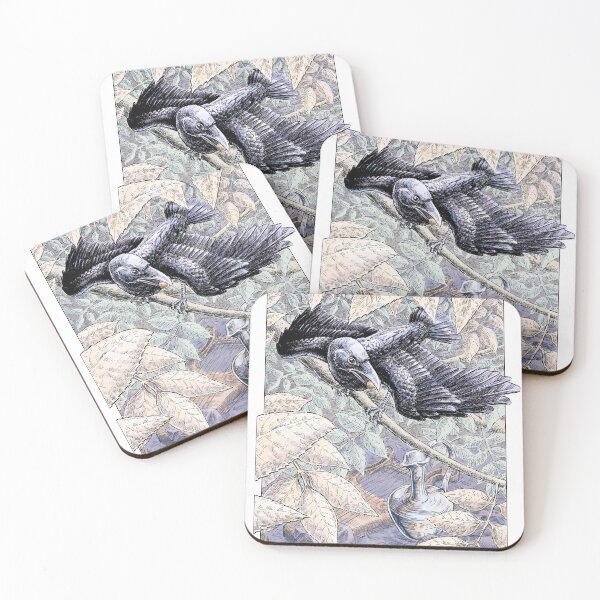 Item preview, The Crow and the Pitcher designed and sold by stephsmith.
