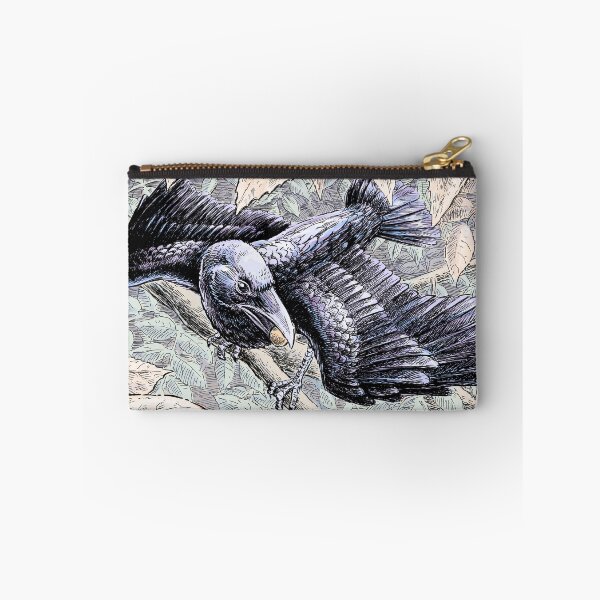 Item preview, The Crow and the Pitcher designed and sold by stephsmith.