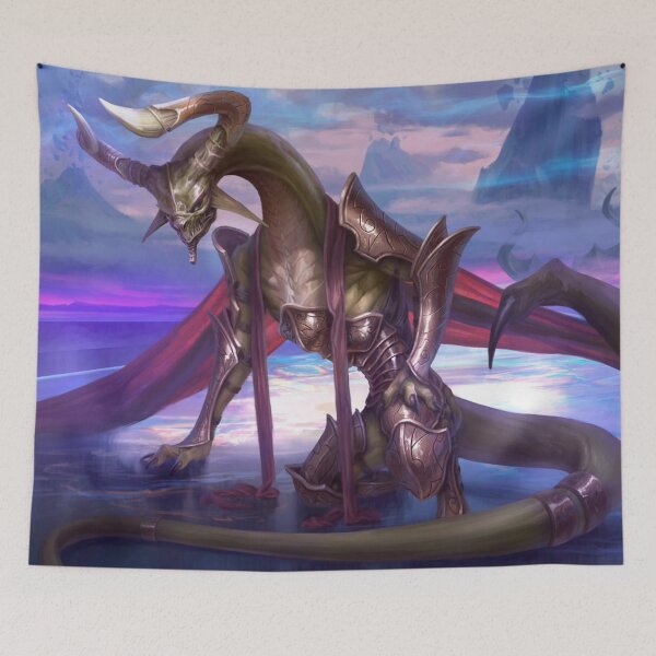 Item preview, Prison Realm Dragon designed and sold by FantasyCentral.