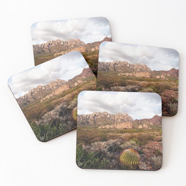 Item preview, Las Cruces Desert In Late Afternoon Light designed and sold by Larry Costales.