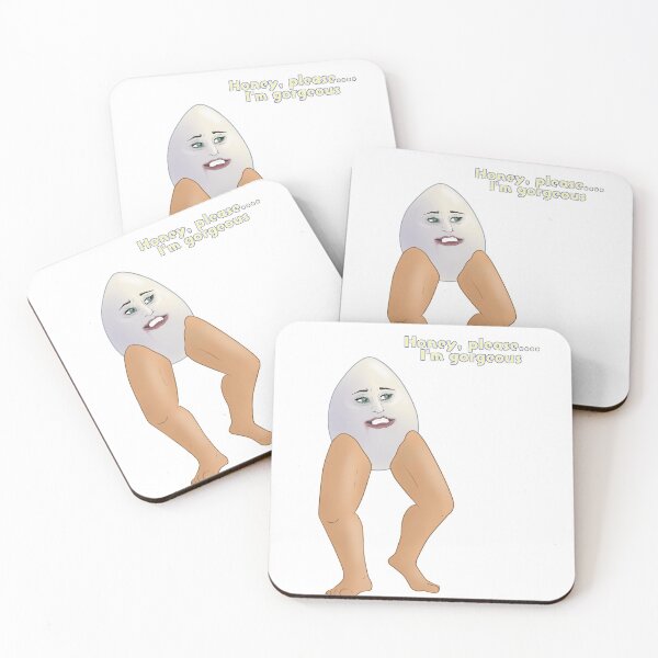 Item preview, egg with legs designed and sold by SweetTraumaDog.