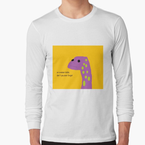 motivational lizard shirt