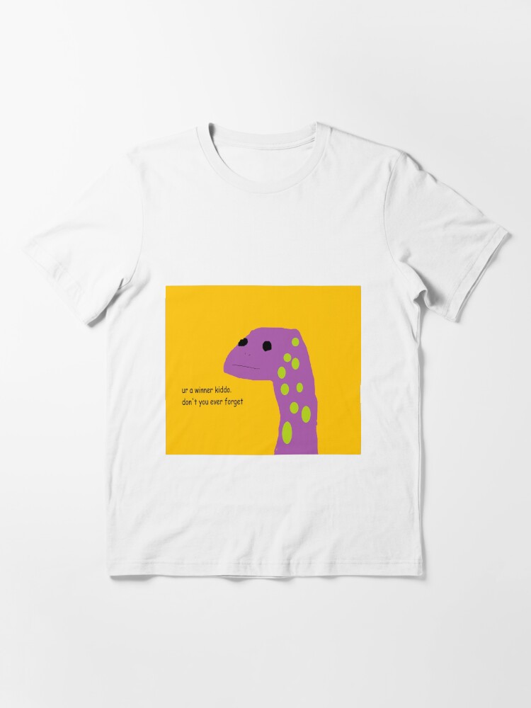 motivational lizard Essential T Shirt