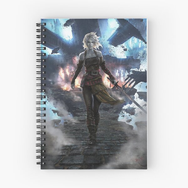 Aperçu de l'œuvre Nahiri Planeswalker créée et vendue par FantasyCentral.