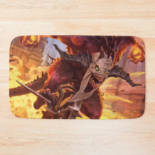 Item preview, Mayhem Devil designed and sold by FantasyCentral.
