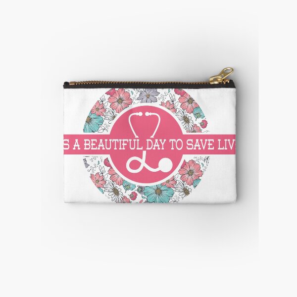 Item preview, It's A Beautiful Day To Save Lives designed and sold by Jun  Gallano.