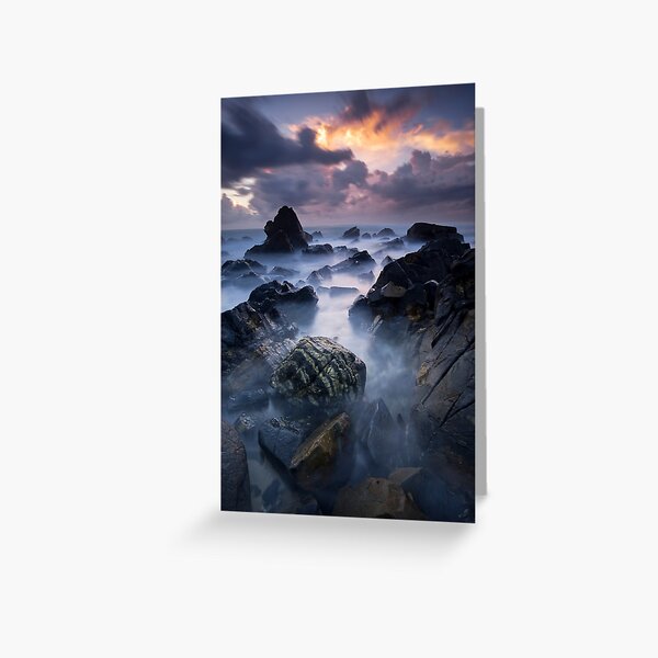 Diamond In The Rough Greeting Card
