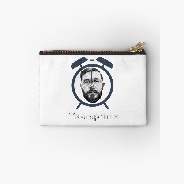 Item preview, it’s crap time designed and sold by Doug3P0.