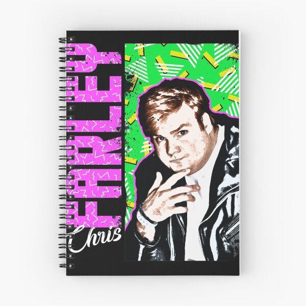 Item preview, Chris Farley Nostalgia Graphic designed and sold by Luhmdesign.