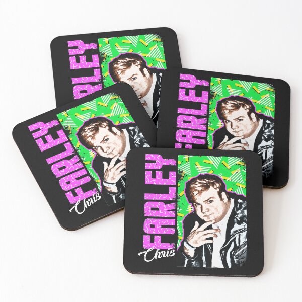 Item preview, Chris Farley Nostalgia Graphic designed and sold by Luhmdesign.