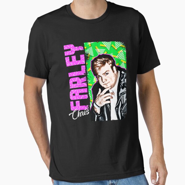 Item preview, Chris Farley Nostalgie Grafik designed and sold by Luhmdesign.