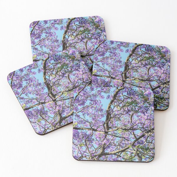 Item preview, Jacaranda the back designed and sold by evolutionx.