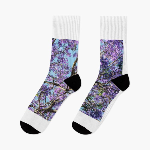 Item preview, Jacaranda the back designed and sold by evolutionx.