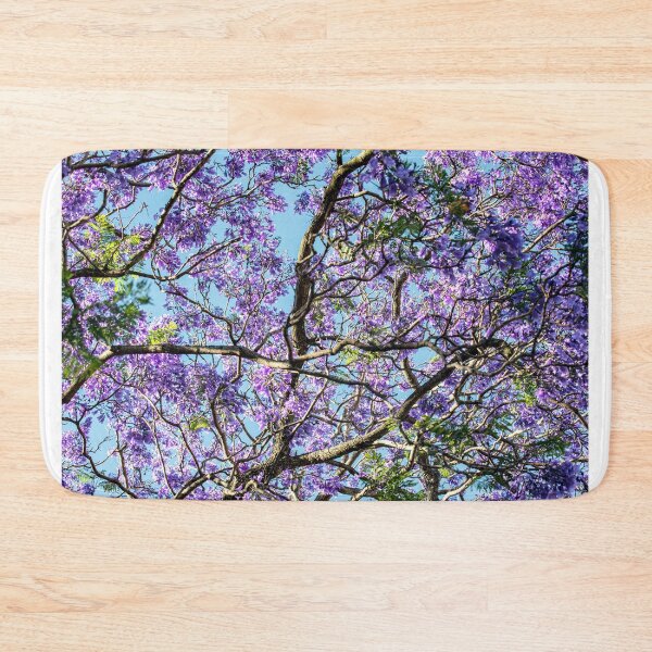 Item preview, Jacaranda the back designed and sold by evolutionx.