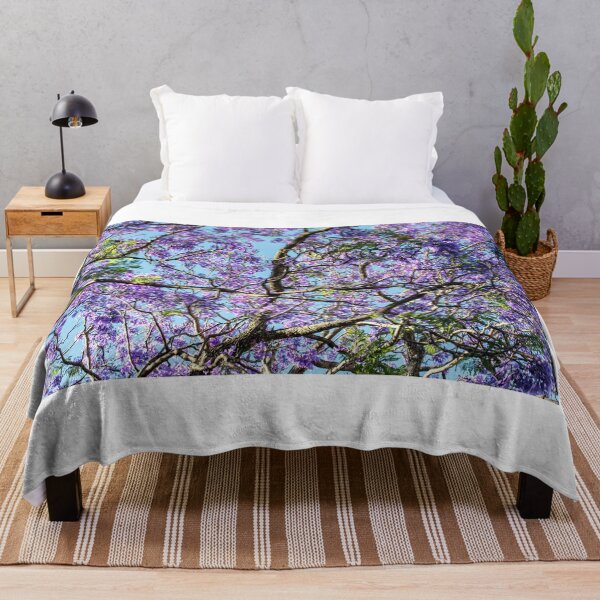 Item preview, Jacaranda the back designed and sold by evolutionx.