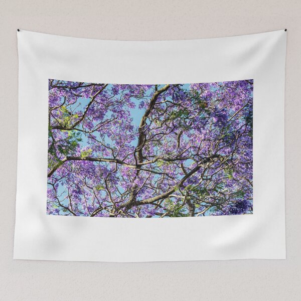 Item preview, Jacaranda the back designed and sold by evolutionx.
