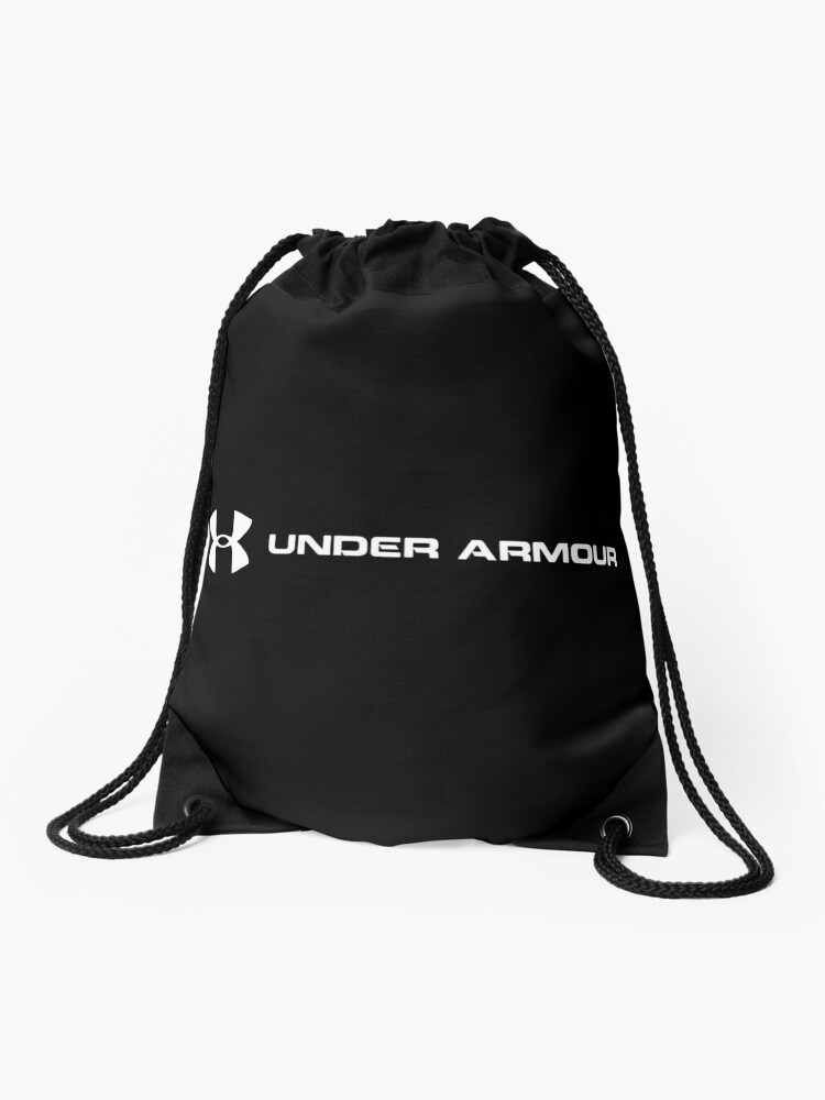 under armor drawstring bag