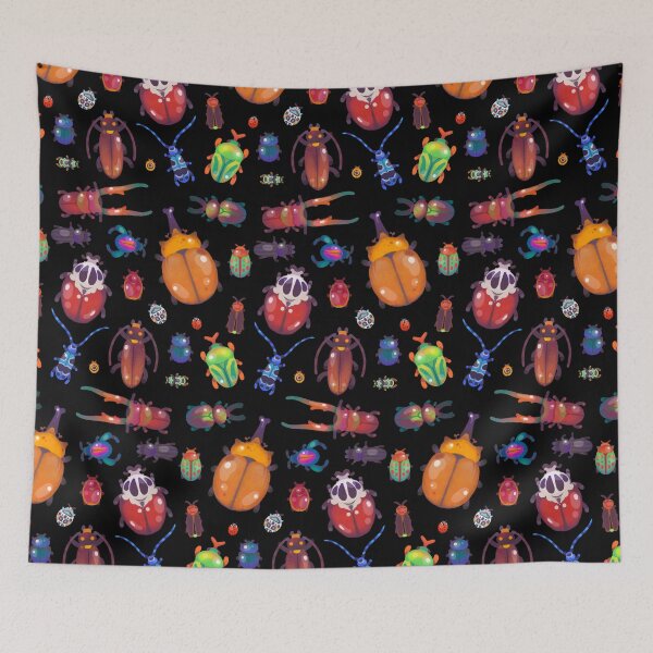 Item preview, Beetle designed and sold by pikaole.