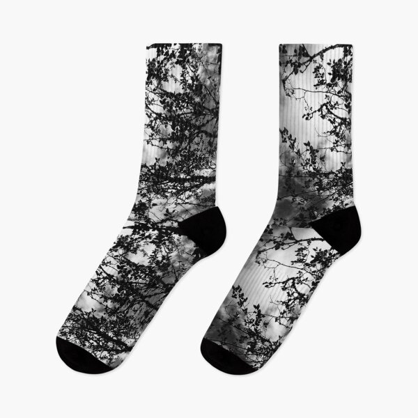Item preview, Tree Branches in Black and White designed and sold by Stephanie Janae Schork.