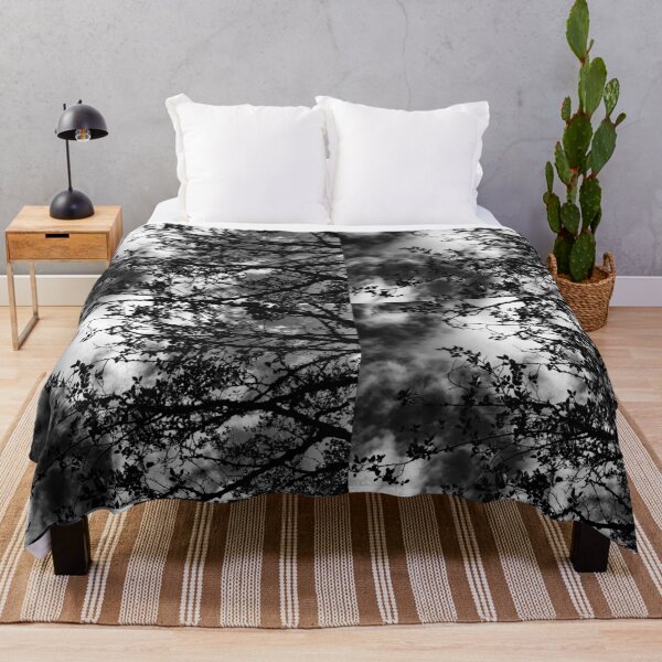 Item preview, Tree Branches in Black and White designed and sold by Stephanie Janae Schork.