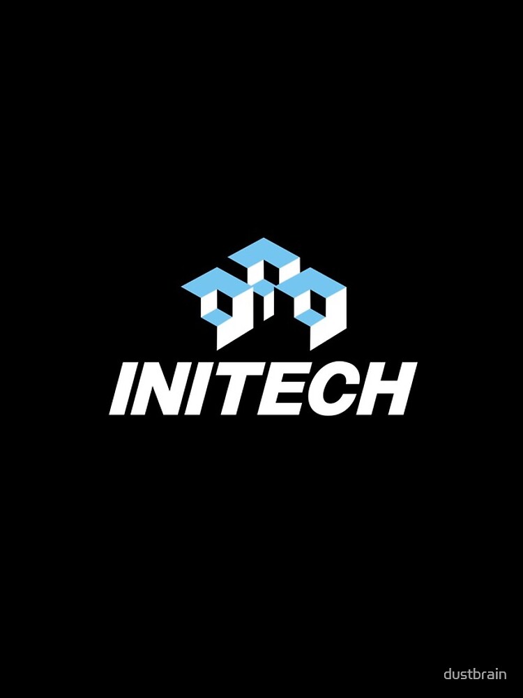 Thumbnail 4 of 4, iPhone Case, Initech designed and sold by dustbrain.
