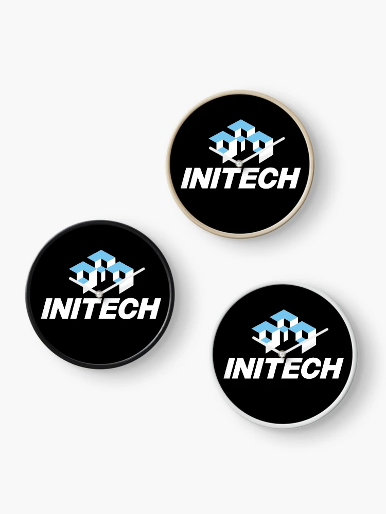 Thumbnail 3 of 4, Clock, Initech designed and sold by dustbrain.